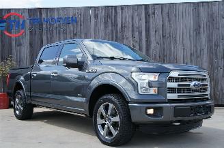Ford USA F150 3.5 V6 Ecoboost Platinum Airco Navi Cruise Pano 272KW Euro 6 picture 5