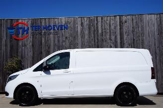 Vaurioauto  passenger cars Mercedes Vito 116 CDi Lang Airco Cruise Trekhaak 120KW Euro 5 2015/5