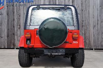 Jeep Wrangler YJ 4.0L 4X4 2-Door Sport Utility Lier Trekhaak 136KW picture 7