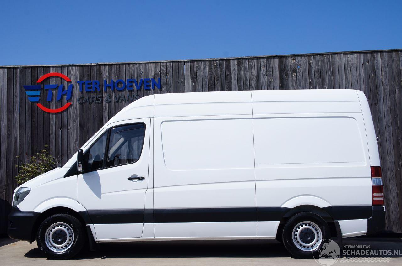 Mercedes Sprinter 313 CDi L2H2 Apple Carplay Android Auto Trekhaak 95KW Euro 5