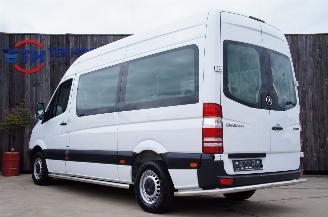 Mercedes Sprinter 313 CDi Rolstoellift Elektrische deur Triflex Air 95KW Euro 5 picture 2