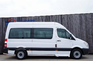 Mercedes Sprinter 313 CDi Rolstoellift Elektrische deur Triflex Air 95KW Euro 5 picture 6