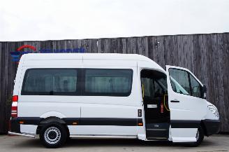 Mercedes Sprinter 313 CDi Rolstoellift Elektrische deur Triflex Air 95KW Euro 5 picture 5