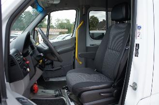 Mercedes Sprinter 313 CDi L2H2 Rollstoellift TriFlex Air Elektrische deur 95KW Euro 5 picture 17