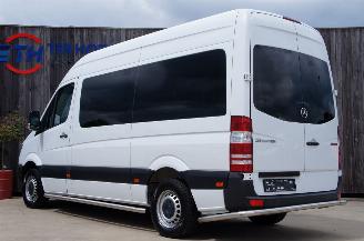 Mercedes Sprinter 313 CDi L2H2 Rollstoellift TriFlex Air Elektrische deur 95KW Euro 5 picture 2