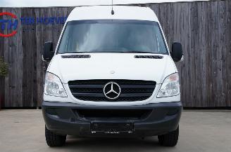 Mercedes Sprinter 313 CDi L2H2 Rollstoellift TriFlex Air Elektrische deur 95KW Euro 5 picture 8
