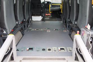 Mercedes Sprinter 313 CDi L2H2 Rollstoellift TriFlex Air Elektrische deur 95KW Euro 5 picture 12