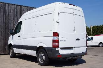 Mercedes Sprinter 211 CDi L1H2 Diefstalschade ! Geen motor en bak ! picture 2