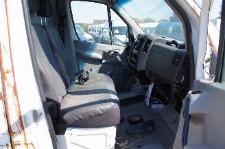 Mercedes Sprinter 211 CDi L1H2 Diefstalschade ! Geen motor en bak ! picture 12