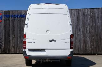 Mercedes Sprinter 211 CDi L1H2 Diefstalschade ! Geen motor en bak ! picture 8