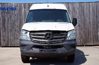Mercedes Sprinter 211 CDi L1H2 Diefstalschade ! Geen motor en bak ! picture 6