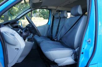 Renault Trafic 2.0 DCi Lang Dubbele Cabine Airco Trekhaak 66KW Euro 4 picture 9