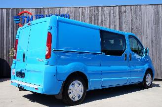 Renault Trafic 2.0 DCi Lang Dubbele Cabine Airco Trekhaak 66KW Euro 4 picture 3