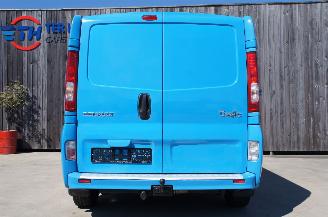 Renault Trafic 2.0 DCi Lang Dubbele Cabine Airco Trekhaak 66KW Euro 4 picture 7