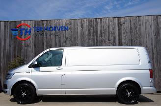 Coche accidentado Volkswagen Transporter T6 2.0 TDi Lang Airco Cruise ACC LED Apple Carplay 75KW Euro 6 2018/5