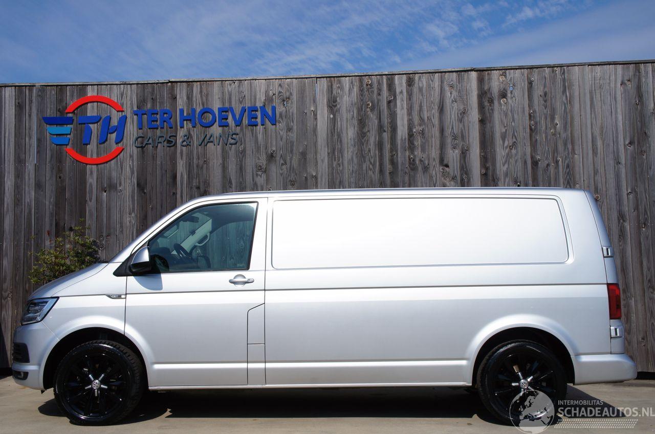 Volkswagen Transporter T6 2.0 TDi Lang Airco Cruise ACC LED Apple Carplay 75KW Euro 6