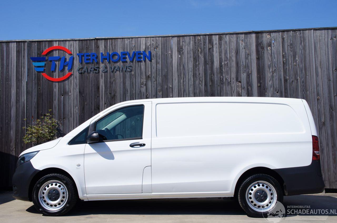 Mercedes Vito 114 CDi Lang 4X4 Automaat Airco Navi Cruise 100KW Euro 6
