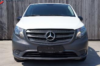Mercedes Vito 114 CDi Lang 4X4 Automaat Airco Navi Cruise 100KW Euro 6 picture 6