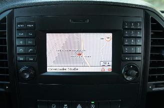 Mercedes Vito 114 CDi Lang 4X4 Automaat Airco Navi Cruise 100KW Euro 6 picture 13