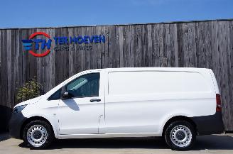 uszkodzony samochody osobowe Mercedes Vito 114 CDi Lang 4X4 Automaat Airco Navi Cruise 100KW Euro 6 2019/3