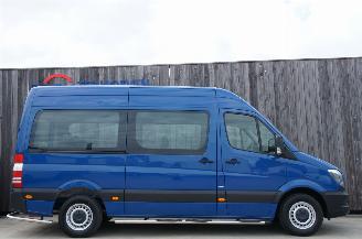 Mercedes Sprinter 213 CDi L2H2 9-Persoons 2+2+2+3 Automaat 95KW Euro 5 picture 4