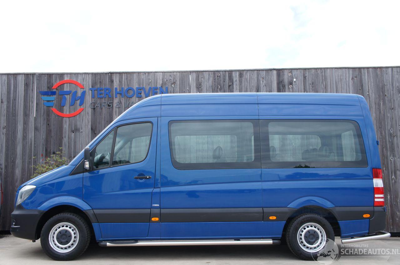 Mercedes Sprinter 213 CDi L2H2 9-Persoons 2+2+2+3 Automaat 95KW Euro 5