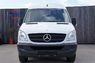 Mercedes Sprinter 313 CDi Maxi Flexi Trans Rolstoel Airco 95KW Euro 5 picture 7
