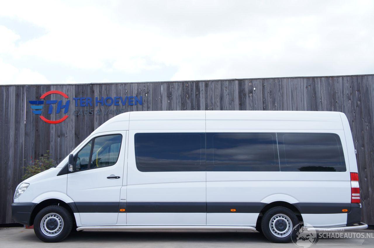 Mercedes Sprinter 313 CDi Maxi Flexi Trans Rolstoel Airco 95KW Euro 5