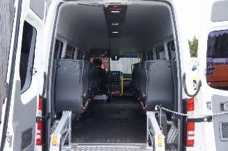 Mercedes Sprinter 313 CDi Maxi Flexi Trans Rolstoel Airco 95KW Euro 5 picture 9
