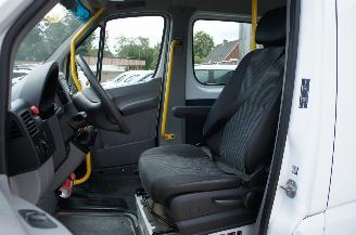 Mercedes Sprinter 313 CDi L2H2 Flexi Trans Rolstoel Airco 95KW Euro 5 picture 14