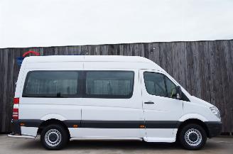 Mercedes Sprinter 313 CDi L2H2 Flexi Trans Rolstoel 95KW Euro 5 picture 5