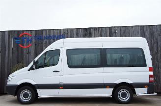 Voiture accidenté Mercedes Sprinter 313 CDi L2H2 Flexi Trans Rolstoel 95KW Euro 5 2012/7