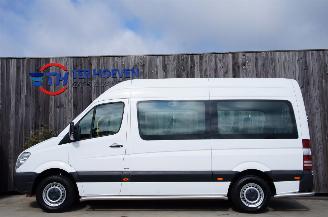 Voiture accidenté Mercedes Sprinter 313 CDi L2H2 Flexi Trans Rolstoel Airco 95KW Euro 5 2012/7