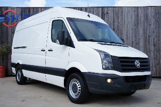 Volkswagen Crafter 2.0 TDi L2H2 Airco Cruise PDC Geveerde stoel 80KW Euro 5 picture 5