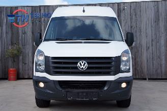 Volkswagen Crafter 2.0 TDi L2H2 Airco Cruise PDC Geveerde stoel 80KW Euro 5 picture 6