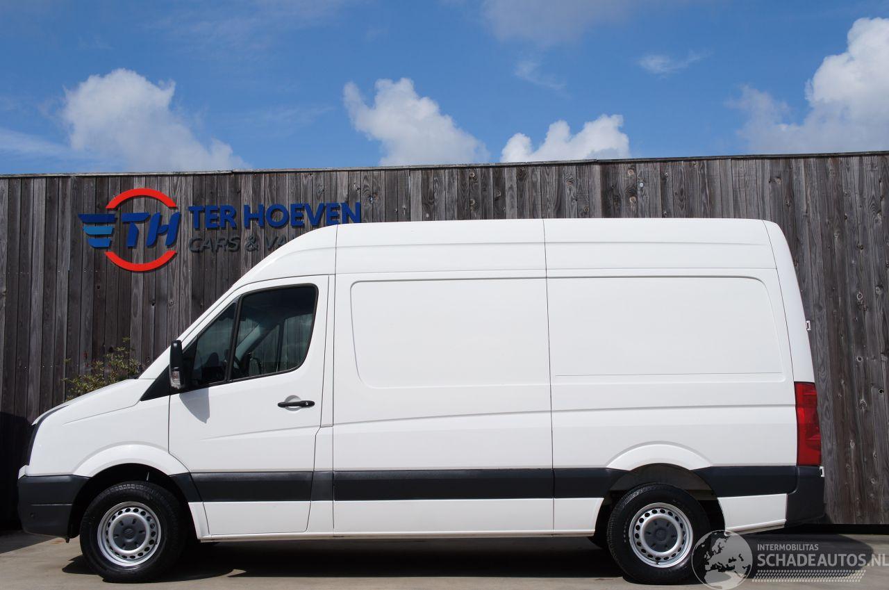 Volkswagen Crafter 2.0 TDi L2H2 Airco Cruise PDC Geveerde stoel 80KW Euro 5