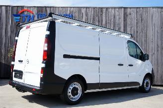Opel Vivaro 1.6 CDTi Lang Airco Navi Cruise DAB Trekhaak 66KW Euro 5 picture 3