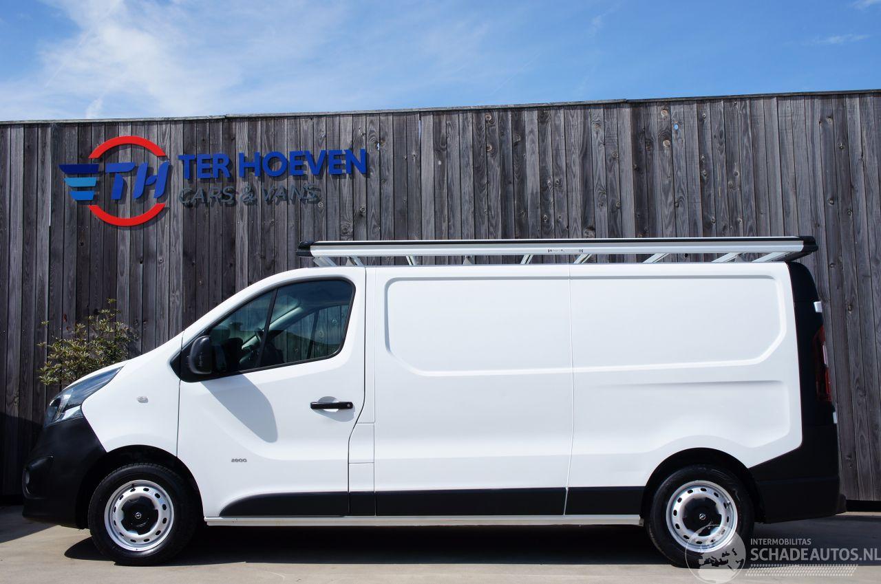Opel Vivaro 1.6 CDTi Lang Airco Navi Cruise DAB Trekhaak 66KW Euro 5