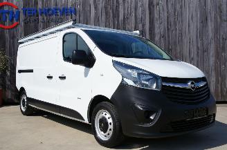 Opel Vivaro 1.6 CDTi Lang Airco Navi Cruise DAB Trekhaak 66KW Euro 5 picture 5