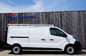 Opel Vivaro 1.6 CDTi Lang Airco Navi Cruise DAB Trekhaak 66KW Euro 5 picture 4