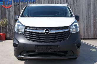 Opel Vivaro 1.6 CDTi Lang Airco Navi Cruise DAB Trekhaak 66KW Euro 5 picture 6