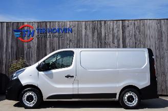 Vaurioauto  passenger cars Opel Vivaro 1.6 CDTi L1H1 Airco Cruise LED 70KW Euro 6 2018/4
