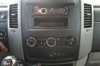 Volkswagen Crafter 2.0 TDi Dubbele Cabine Open Laadbak Airco Trekhaak 80KW Euro 5 picture 13