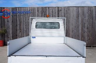Volkswagen Crafter 2.0 TDi Dubbele Cabine Open Laadbak Airco Trekhaak 80KW Euro 5 picture 8