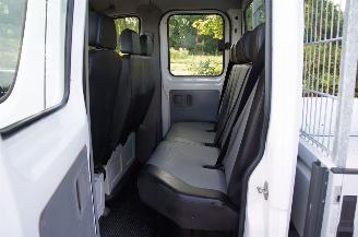 Volkswagen Crafter 2.0 TDi Dubbele Cabine Open Laadbak Airco Trekhaak 80KW Euro 5 picture 10