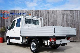 Volkswagen Crafter 2.0 TDi Dubbele Cabine Open Laadbak Airco Trekhaak 80KW Euro 5 picture 2