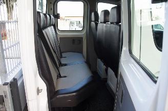 Volkswagen Crafter 2.0 TDi Dubbele Cabine Open Laadbak Airco Trekhaak 80KW Euro 5 picture 12