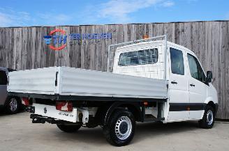 Volkswagen Crafter 2.0 TDi Dubbele Cabine Open Laadbak Airco Trekhaak 80KW Euro 5 picture 3