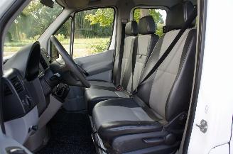 Volkswagen Crafter 2.0 TDi Dubbele Cabine Open Laadbak Airco Trekhaak 80KW Euro 5 picture 9