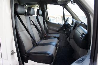 Volkswagen Crafter 2.0 TDi Dubbele Cabine Open Laadbak Airco Trekhaak 80KW Euro 5 picture 11